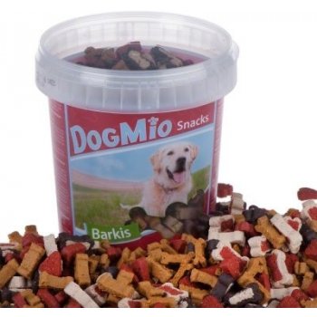 DogMio Barkies polovlhké 500 g