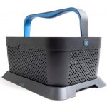 Rati Luxusní nákupní košík s podstavcem do auta - | basket, modrý – Sleviste.cz