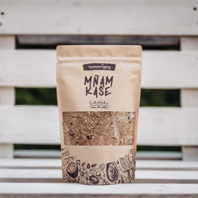 Yummigos Mňam kaše Čokoláska velká 450 g – Zboží Dáma