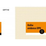 Optys 1019 Kniha evidence DPH A4 – Hledejceny.cz