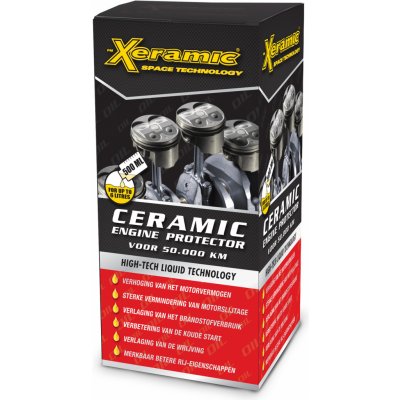 Xeramic Ceramic Engine Protector 250 ml – Zboží Mobilmania