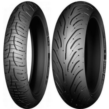 Michelin Pilot Road 4 A 190/50 R17 73W