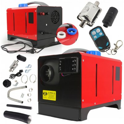 Nezávislé topení do auta 9kW OD2235 ONDRAGON | Zboží Auto
