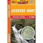 723 Jizerské hory 1:25.000 – Zboží Dáma