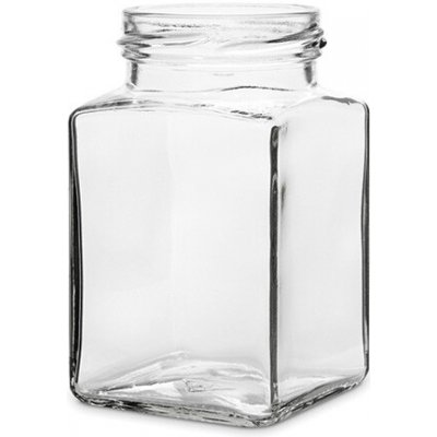 Holtermann Čtyřhranná sklenice TO 58 260ml – Hledejceny.cz