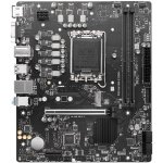 MSI PRO H610M-E DDR4 – Zboží Živě