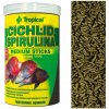 Tropical Cichlid Spirulina Medium Sticks 1 l, 350 g