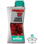 Motorex Cross Power 2T 1 l – Hledejceny.cz