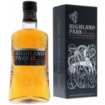 HIGHLAND PARK 12y 40% 0,7 l (karton) – Zboží Dáma