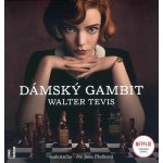 Dámský gambit - Walter Tevis - čte Jana Plodková – Hledejceny.cz