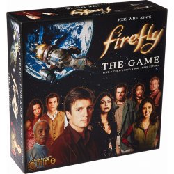 Gale Force Nine Firefly The Game Základní hra