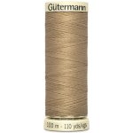 Nit PES Gütermann 100 (100m) - univerzální barva 258 - zelená – Zboží Dáma