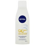 Nivea Visage Q10 čistící pleťové mléko proti vráskám 200 ml – Zboží Dáma