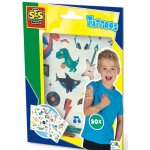 SES Dětské tetování 50 ks – Sleviste.cz