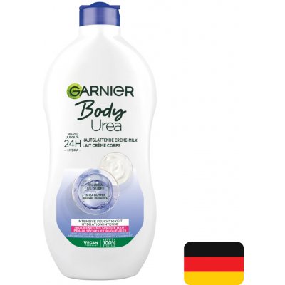 Garnier Body Urea hydratační tělové mléko 400 ml – Zbozi.Blesk.cz