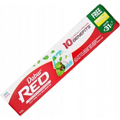 Dabur Red bylinná 200 g – Hledejceny.cz