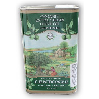 Centonze Riserva Extra Virgin Olive Oil BIO 0,5 l