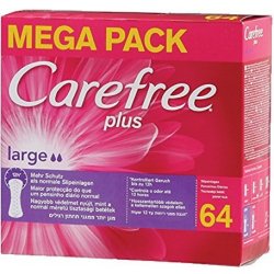 Carefree Large intimky 64 ks