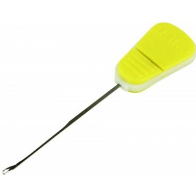 Carp ´R´ Us Boilie jehla CRU/Baiting needle Splicing fine needle Yellow – Zboží Mobilmania