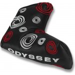 Odyssey Swirl Blade headcover na putter černý – Zboží Dáma