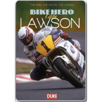 Bike Hero: Volume 4 - The Story of Eddie Lawson DVD
