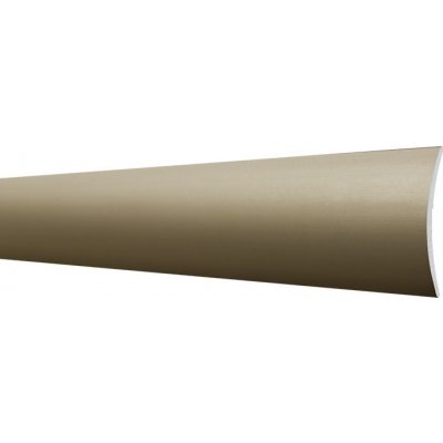 SH Profil Effector A03S přechodová lišta Světlá bronz 30mm 270cm – Zboží Mobilmania