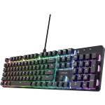 Trust GXT 871 Zora Mechanical Gaming Keyboard 25684 – Zboží Živě
