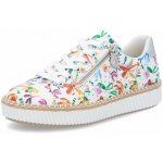 Rieker M2946-80 bílá – Zboží Mobilmania