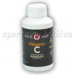 Czech Virus Vitamin C 500 mg 120 kapslí – Zboží Mobilmania