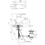Ravak Neo NO 055.00 X070019 – Hledejceny.cz
