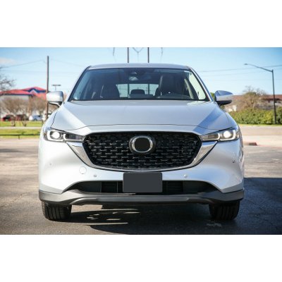 APmotos Přední horní nárazník s PDC MAZDA CX-5 II KF 2022+ FACELIFT KSC350031BB – Hledejceny.cz
