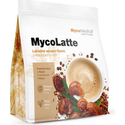 Mycomedica MycoLatte 315 g – Zboží Dáma