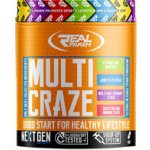 Real Pharm Multi Craze 270 kapslí – Hledejceny.cz