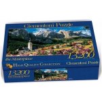 Clementoni Sellagruppe Italské Dolomity 13200 dílků – Zboží Dáma
