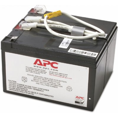 APC Replacement Battery Cartridge APCRBC109 – Hledejceny.cz