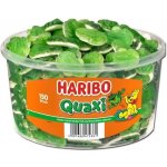Haribo Quaxi Fröschli želé žáby Dóza 150 x 7 g 1,05 kg – Sleviste.cz