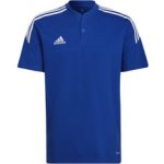 adidas Polokošile CONDIVO 22 HG6307 team royal modrá bílá – Hledejceny.cz