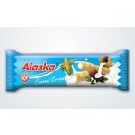 Alaska Kukuřičné trubičky Kokos 15 g – Zbozi.Blesk.cz