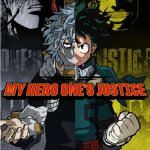 My Hero Ones Justice – Hledejceny.cz