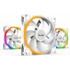Ventilátor do PC be quiet! Light Wings White 140mm PWM Triple-Pack BL102