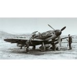 Revell EasyClick letadlo 03653 Messerschmitt Bf109G-6 1:32 – Hledejceny.cz