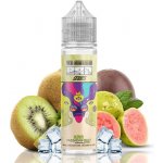 TI Juice Bar Series S & V Kiwi Passionfruit Guava 10 ml – Zboží Dáma