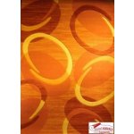 Spoltex Florida orange 9828 Oranžová – Sleviste.cz