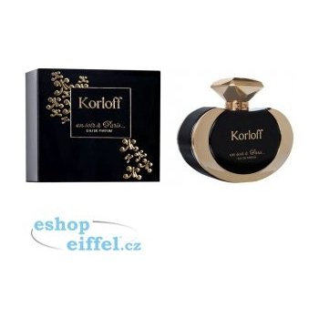 Korloff Un Soir A Paris parfémovaná voda dámská 50 ml