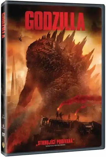 Godzilla DVD