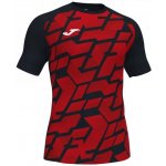 Dres JOMA MYSKIN III černá - červená – Zboží Dáma