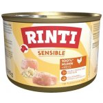 Rinti Sensible kuře a rýže 185 g – Hledejceny.cz