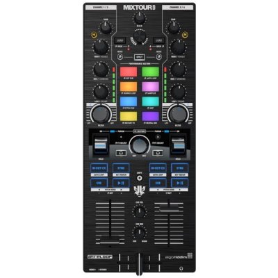 Reloop Mixtour Pro – Zbozi.Blesk.cz