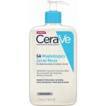 CeraVe SA čisticí a zjemňující emulze pro normální a suchou pleť 473 ml – Sleviste.cz