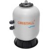 Bazénová filtrace Behncke Cristall 750 400V filtrační nádoba